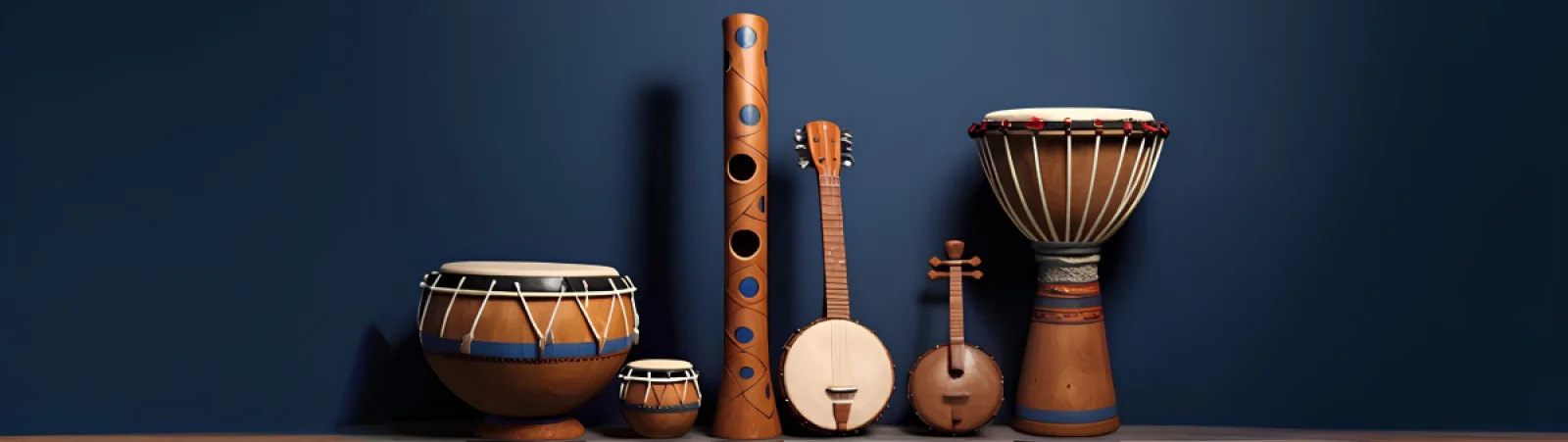 Instrumentos raros